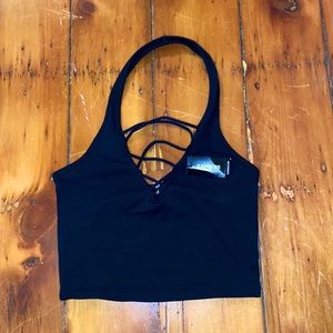 Halter Express Top